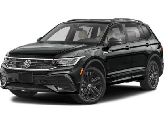 VOLKSWAGEN TIGUAN 4MOTION 2022 3VV8B7AX3NM103212 image